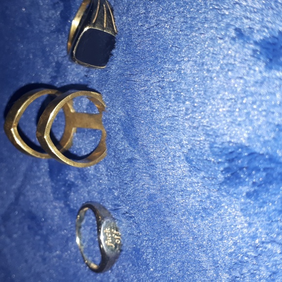 💍4/$40📿3 ring lot - Picture 2 of 6